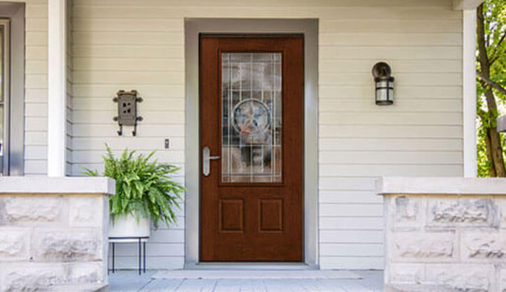 How to pick the right front door for your home?