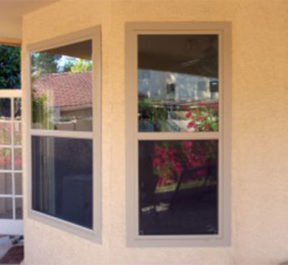 custom windows and doors