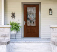 entry door replacement
