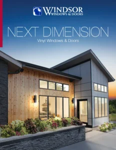 Windsor Next Dimension Vinyl Windows & Doors